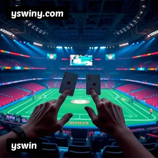 Cassino ao Vivo yswin - Dealers Brasileiros Profissionais